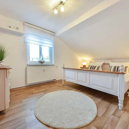 Zur - 08 Apartmán Heringsdorf (Usedom)