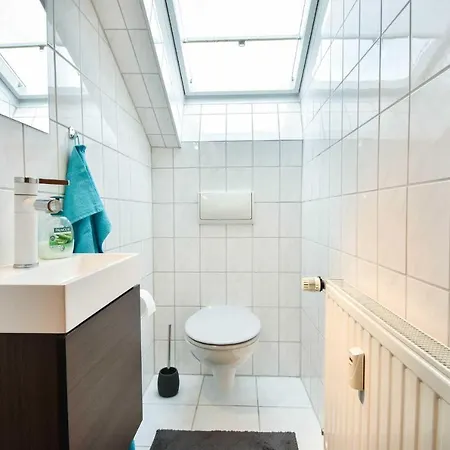 Zur - 08 Apartmán Heringsdorf (Usedom)